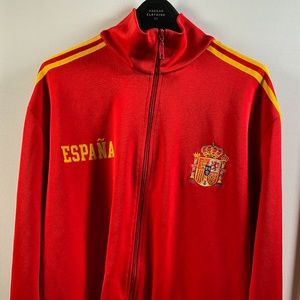 España 70s National Team Adidas Track Jacket